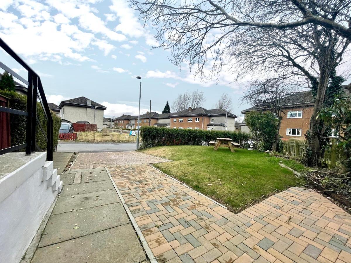 Cardonald Central Glasgow Exterior foto